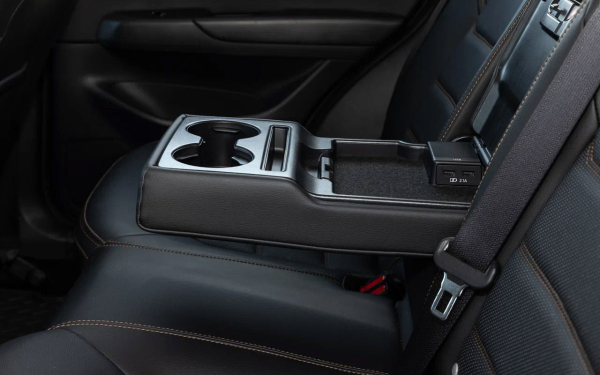 
            С возвращением! Первый тест старой, но новой для России Mazda CX-5
        