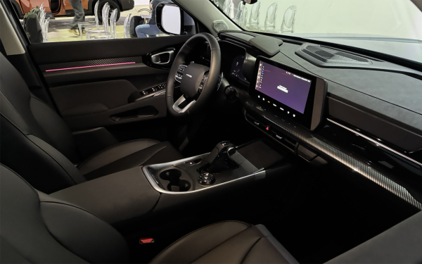 Первое знакомство с обновленным Haval H3. Топ-5 фактов о модели
Первое знакомство с обновленным Haval H3. Топ-5 фактов о модели