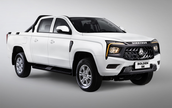 
            Внедорожники Sinotruk все&nbsp;же дебютируют в России. Мы узнали сроки
        