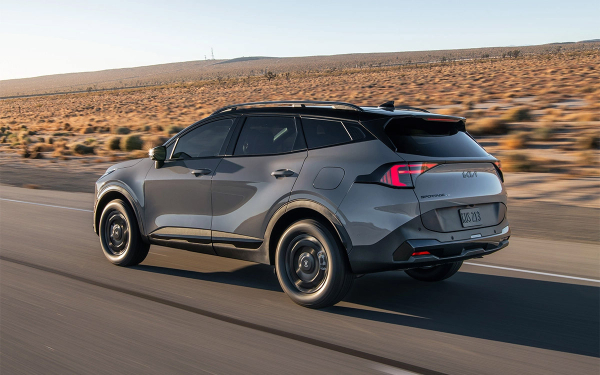 
            С возвращением! Первый тест старой, но новой для России Mazda CX-5
        