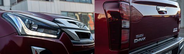 Не даём скучать обновлённому пикапу Isuzu D-Max c мотором 3.0 Не даём скучать обновлённому пикапу Isuzu D-Max c мотором 3.0