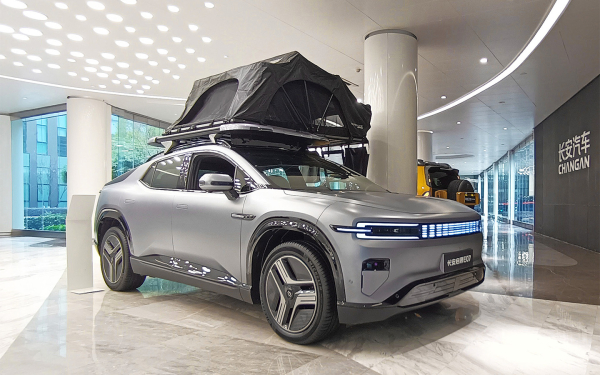 «Дорастем до Porsche». 7 трудных вопросов к Deepal — новой марке в России
«Дорастем до Porsche». 7 трудных вопросов к Deepal — новой марке в России