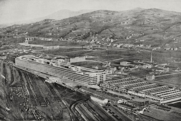 Трасса на крыше здания: история знаменитого завода Fiat в Линготто