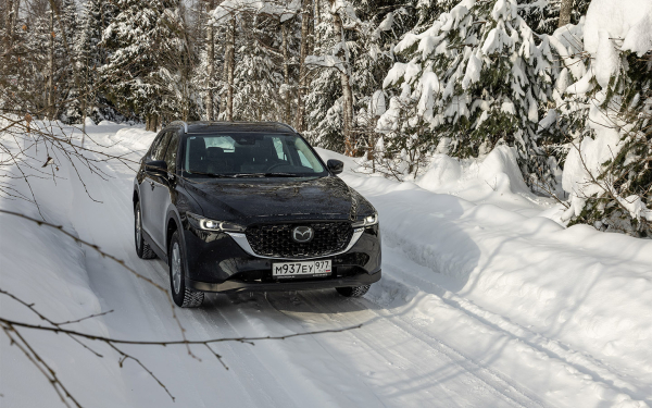 
            С возвращением! Первый тест старой, но новой для России Mazda CX-5
        