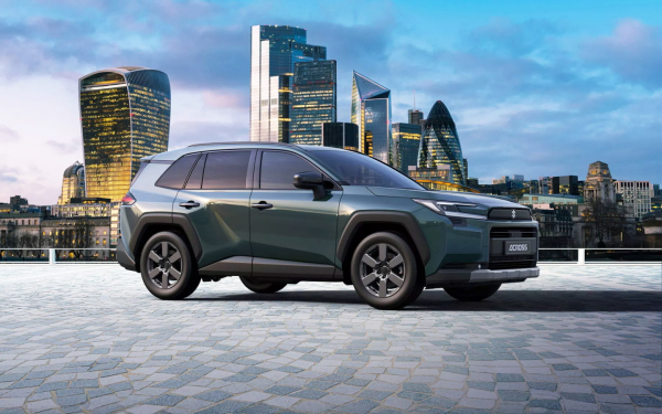 Каскад премьер, экспорт BMW в Россию и клон Toyota RAV4. Итоги недели
Каскад премьер, экспорт BMW в Россию и клон Toyota RAV4. Итоги недели