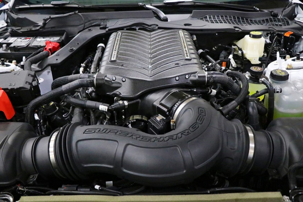 Shelby GT350/TA: ещё один ориентированный на трек спорткар на базе Ford Mustang Shelby GT350/TA: ещё один ориентированный на трек спорткар на базе Ford Mustang