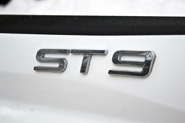 Чем российский Sollers ST9 отличается от китайского донора? Дополнение к тесту пикапов Чем российский Sollers ST9 отличается от китайского донора? Дополнение к тесту пикапов