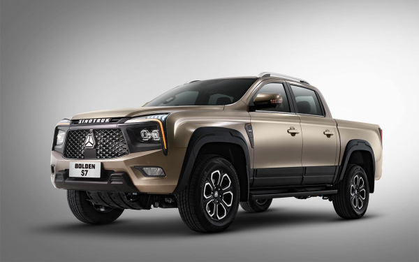 
            Внедорожники Sinotruk все&nbsp;же дебютируют в России. Мы узнали сроки
        