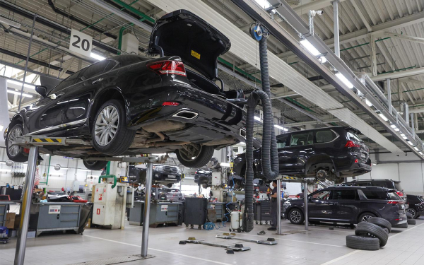 
            Эти машины чаще всего отзывали в России в 2025 году. Какие у них проблемы
        