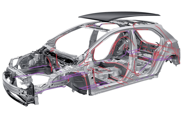 Диета от Gazoo Racing: тест хот-хэтча Toyota GR Corolla