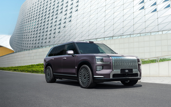 
            Водителям Zeekr 9X придется заново идти в автошколу. Как это возможно
        