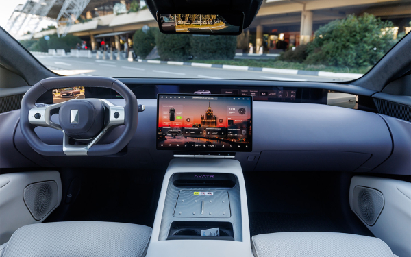 С дороги, староверы! Тест-драйв Avatr 12 на серпантине и гоночном треке
С дороги, староверы! Тест-драйв Avatr 12 на серпантине и гоночном треке