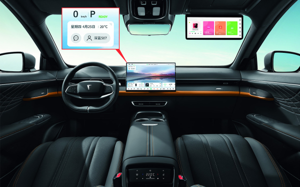 
            &laquo;Дорастем до Porsche&raquo;. 7 трудных вопросов к Deepal&nbsp;&mdash; новой марке в России
        