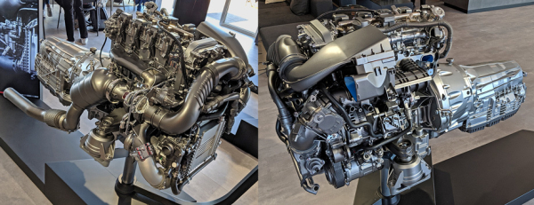 Оцениваем обновленные Mercedes-Benz GLC и&nbsp;GLC Coupe