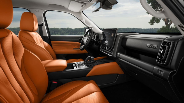 Haval H9: новое оснащение, цены и потеря турбодизеля 