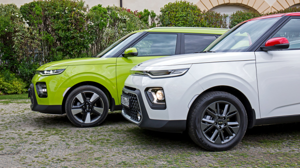 Подмечаем нерешённые проблемы нового кроссовера Kia Soul Подмечаем нерешённые проблемы нового кроссовера Kia Soul