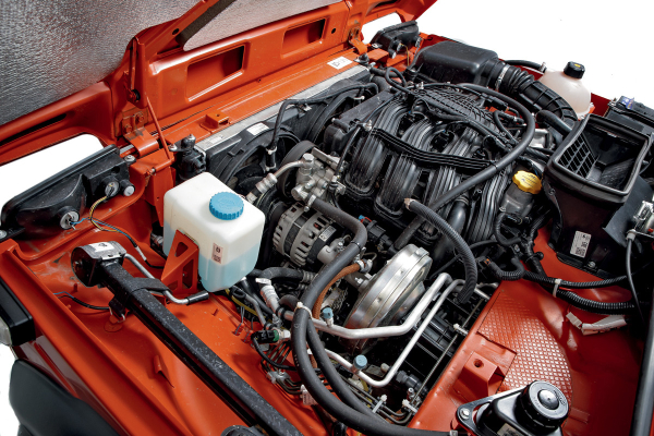 Лада Нива Спорт: за и против в восьми рецензиях