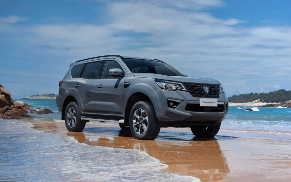 До ₽1 млн. Эти кроссоверы стали распродавать с огромными скидками
До ₽1 млн. Эти кроссоверы стали распродавать с огромными скидками