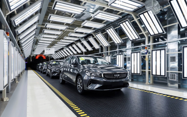 Новые марки, возвращение Coolray и итоги автопродаж. Главное за неделю
Новые марки, возвращение Coolray и итоги автопродаж. Главное за неделю