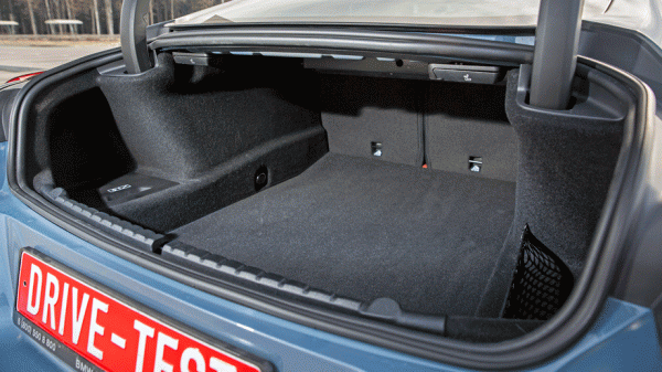 Обнаруживаем туристическое начало в&nbsp;купе BMW восьмой серии