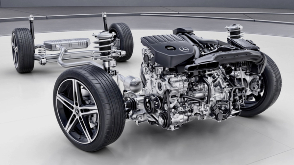 Игнорируем Coupe в&nbsp;названии седана Mercedes-Benz CLA