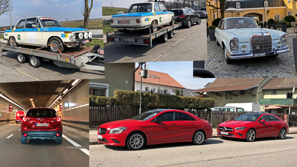 Игнорируем Coupe в&nbsp;названии седана Mercedes-Benz CLA