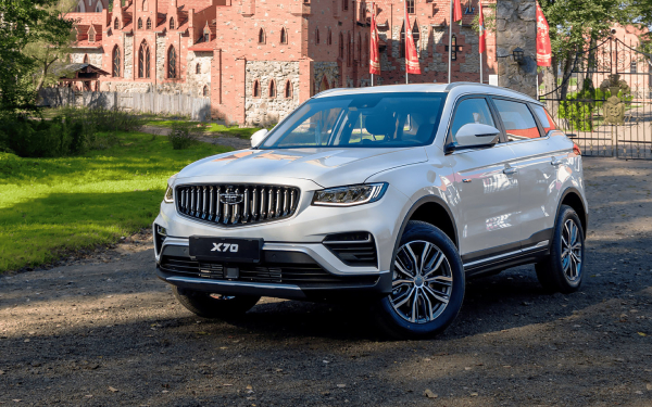 
            Какую иномарку купить по цене Haval Jolion. Пять любопытных вариантов
        