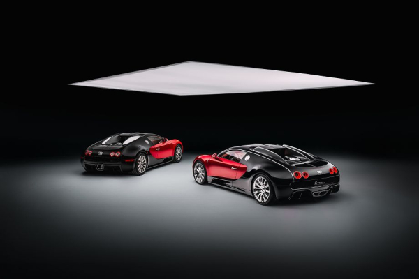 Bugatti F.K.P. Hommage &mdash; автомобиль, посвящённый юбилею выхода Bugatti Veyron: характеристики, фото, история создания