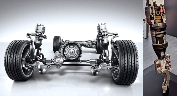 Оцениваем обновленные Mercedes-Benz GLC и&nbsp;GLC Coupe