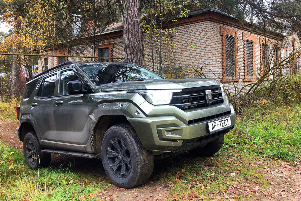 Рейтинг-тест: хроники пробега читателя Авторевю