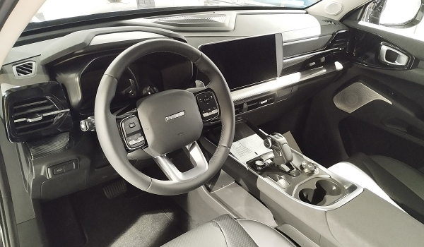 Обновленный Haval H3 в России: старт продаж