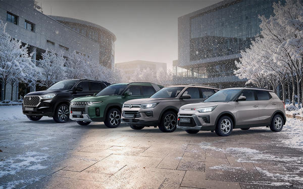 Корейская KGM изменила цены на автомобили в России. Таблицы
Корейская KGM изменила цены на автомобили в России. Таблицы