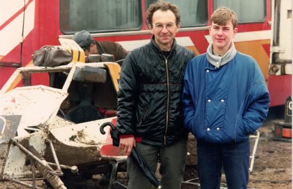 Интервью с гонщиком КАМАЗ-мастер Андреем Каргиновым &mdash; победы на Дакаре, финиш на трёх колёсах, чем сейчас занимается, биография