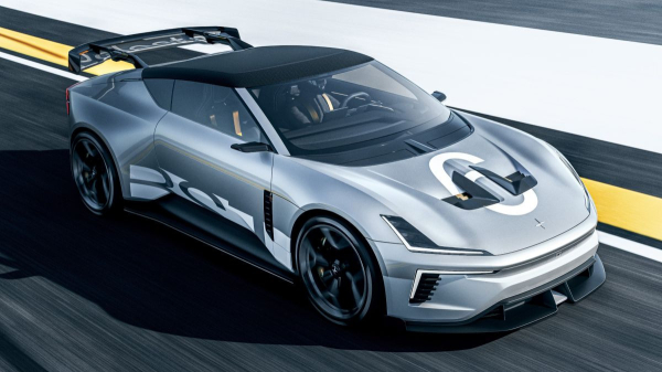 Фирма Polestar: амбициозные планы на фоне хронических убытков