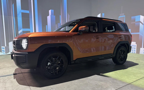 Первое знакомство с обновленным Haval H3. Топ-5 фактов о модели
Первое знакомство с обновленным Haval H3. Топ-5 фактов о модели