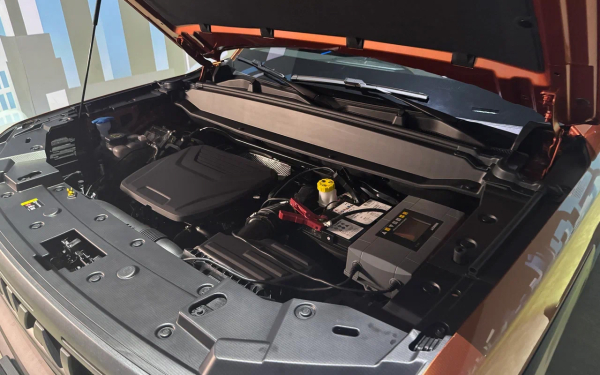 Первое знакомство с обновленным Haval H3. Топ-5 фактов о модели
Первое знакомство с обновленным Haval H3. Топ-5 фактов о модели