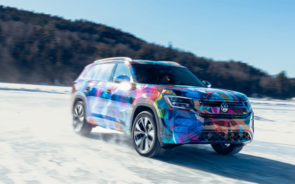 Стабильный, но скучный. Первые впечатления от нового Volkswagen Atlas
Стабильный, но скучный. Первые впечатления от нового Volkswagen Atlas