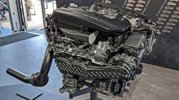 Оцениваем обновленные Mercedes-Benz GLC и&nbsp;GLC Coupe