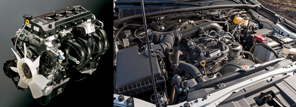 Прыгаем из бензинового рамника Toyota Fortuner в дизельный Прыгаем из бензинового рамника Toyota Fortuner в дизельный