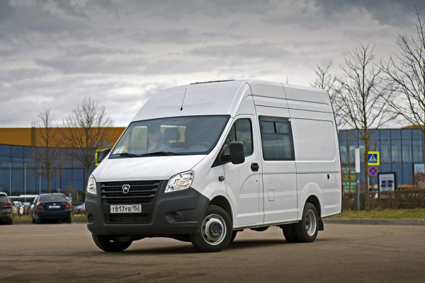 Ничего не понятно, но очень интересно: начинаем длительный тест-драйв Газели NN Ничего не понятно, но очень интересно: начинаем длительный тест-драйв Газели NN