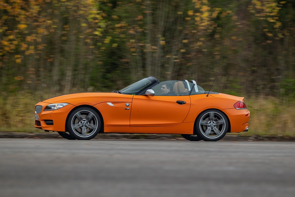 Рыжий, рыжий, конопатый: опыт владения BMW Z4 II (E89)