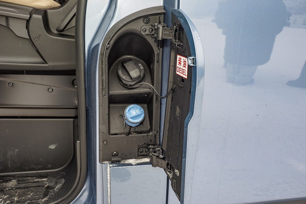 Тайны трех капитанов: тест-драйв микроавтобуса Kapitan-C