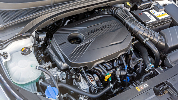 Трясёмся в&nbsp;стильных универсалах Kia&nbsp;ProCeed GT и&nbsp;GT-Line