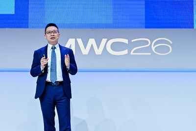 Huawei представляет решение FAN следующего поколения