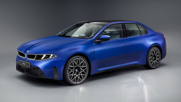 BMW i3: новая &laquo;трешка&raquo; на батарейках