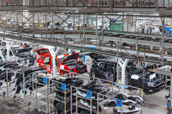 Haval H7 с новым турбомотором: замеры динамики и репортаж с завода