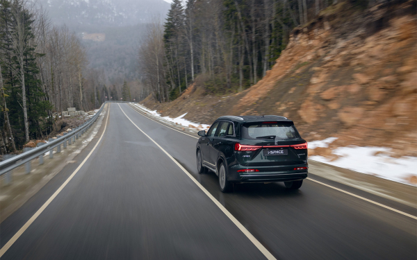 
            На полную катушку. Первый тест Evolute i-Space со всеми ведущими
        