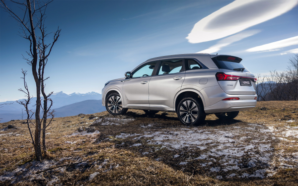 
            На полную катушку. Первый тест Evolute i-Space со всеми ведущими
        