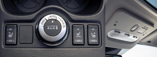 Одобряем плановое обновление кроссовера Nissan Qashqai