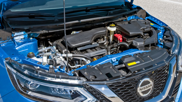 Одобряем плановое обновление кроссовера Nissan Qashqai